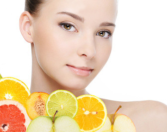fruitzuur peeling voor een gezonde vitale huid